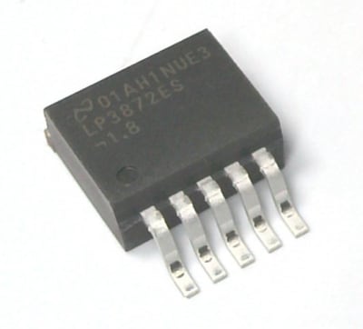 TEXAS INSTRUMENTS SEMI LP3872ES-1.8/NOPB