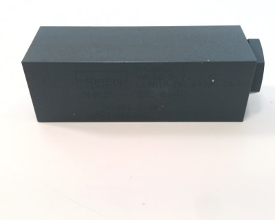 PARKER H4121-1/4S2-6-40
