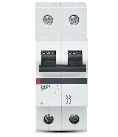 MITSUBISHI BH-D6 2P 32A TYPE C N