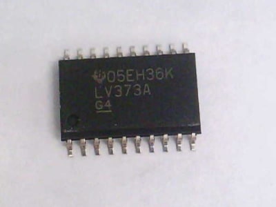 TEXAS INSTRUMENTS SEMI SN74LV373ADW