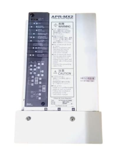 FUJI ELECTRIC RPXE0100-2A-Z8389