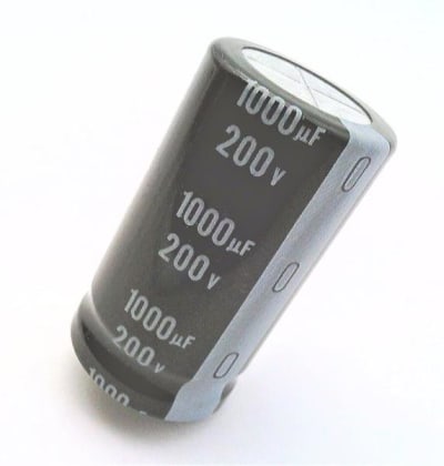 NICHICON LGN2D102MELA45