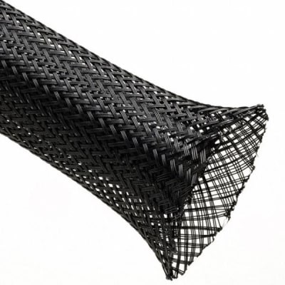 TECHFLEX PTN0.75BK