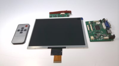 RADWELL HJ080IA-01E-KIT