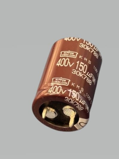 UNITED CHEMI CON EKMS401VSN151MP30S