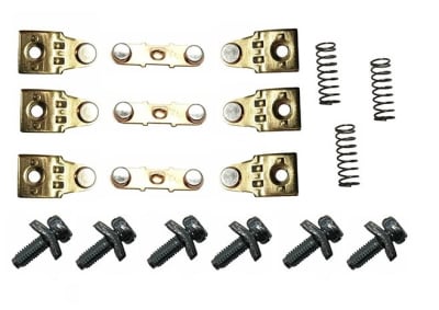 RADWELL VERIFIED SUBSTITUTE LC1D1800F5-SUB-CONTACT-KIT