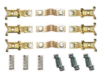 RADWELL VERIFIED SUBSTITUTE LC1D403M7-SUB-CONTACT-KIT