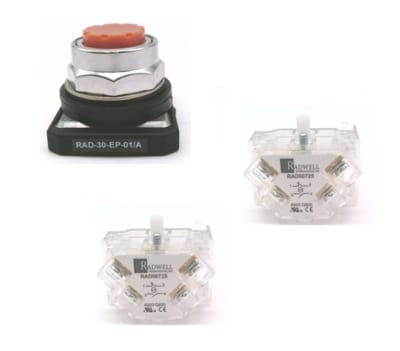 RADWELL VERIFIED SUBSTITUTE CR104PBG92M2-SUB