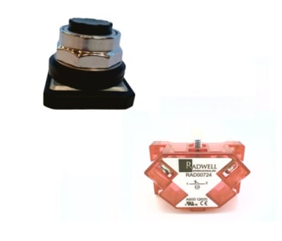RADWELL VERIFIED SUBSTITUTE CR104PBG01B2-SUB