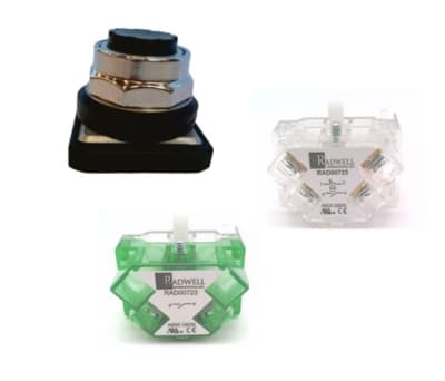 RADWELL VERIFIED SUBSTITUTE CR104PBG21B2-SUB