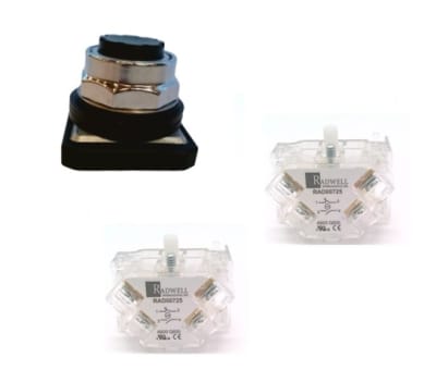 RADWELL VERIFIED SUBSTITUTE CR104PBG92B2-SUB