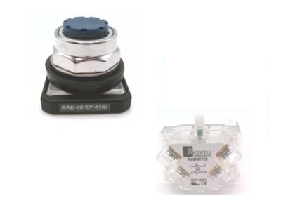 RADWELL VERIFIED SUBSTITUTE CR104PBG91L2-SUB