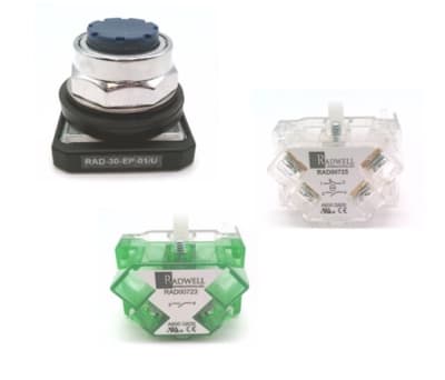 RADWELL VERIFIED SUBSTITUTE CR104PBG21L2-SUB