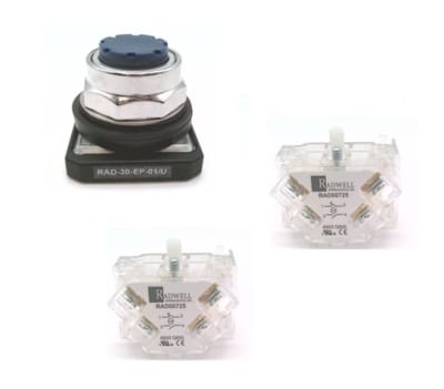 RADWELL VERIFIED SUBSTITUTE CR104PBG92L2-SUB