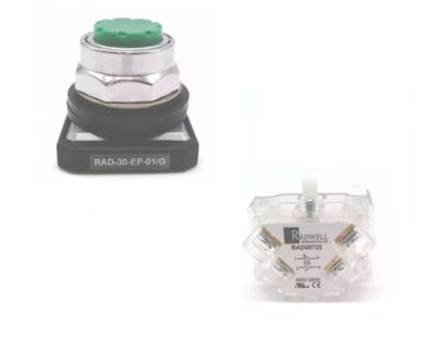 RADWELL VERIFIED SUBSTITUTE CR104PBG91G2-SUB