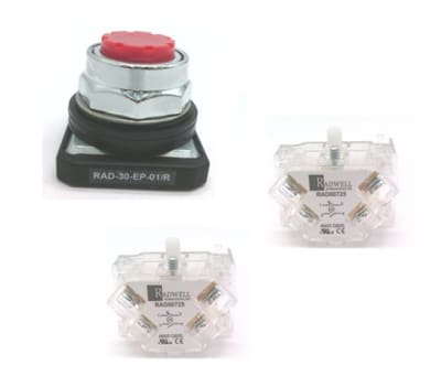 RADWELL VERIFIED SUBSTITUTE CR104PBG92R2-SUB