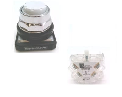 RADWELL VERIFIED SUBSTITUTE CR104PBG91W2-SUB