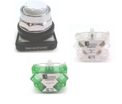 RADWELL VERIFIED SUBSTITUTE CR104PBG21W2-SUB