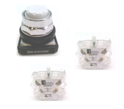 RADWELL VERIFIED SUBSTITUTE CR104PBG92W2-SUB