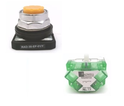 RADWELL VERIFIED SUBSTITUTE CR104PBG10E2-SUB