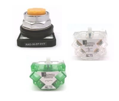 RADWELL VERIFIED SUBSTITUTE CR104PBG21E2-SUB