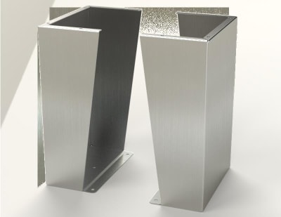 SAGINAW SCE-FK2416SS