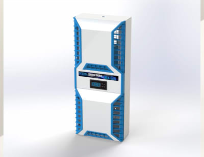 SAGINAW SCE-NG1195B230V