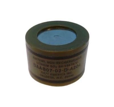 SAFT BA-5567A/U