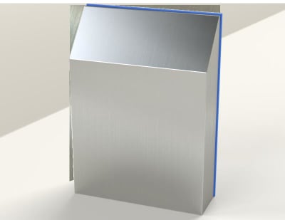 SAGINAW SCE-RH10N4XSS