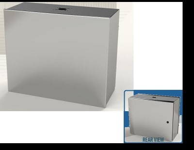 SAGINAW SCE-20HMI2410SSLP