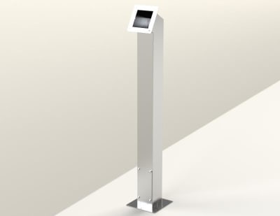 SAGINAW SCE-44PBCOLSS