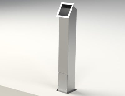 SAGINAW SCE-66PBCOLSS