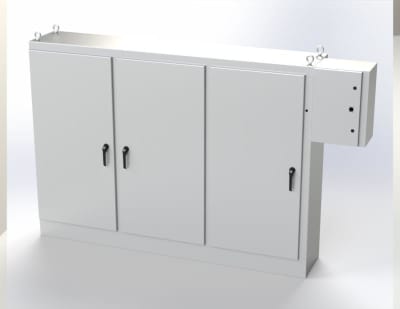 SAGINAW SCE-72XR3EQ18