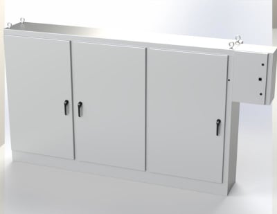 SAGINAW SCE-72XR3EW18