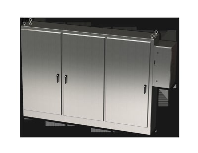SAGINAW SCE-84XD3EW18SS