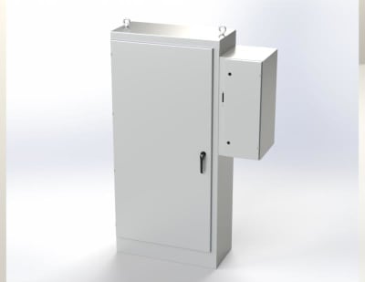 SAGINAW SCE-84XD4018G