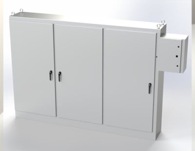 SAGINAW SCE-84XR3EW18G