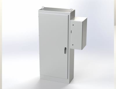 SAGINAW SCE-90XD4018