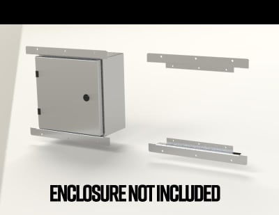 SAGINAW SCE-ELFM12WSS