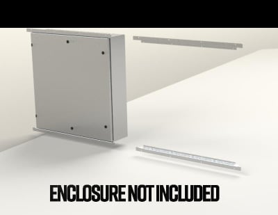 SAGINAW SCE-ELFM36WSS