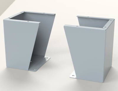 SAGINAW SCE-FK1210LG