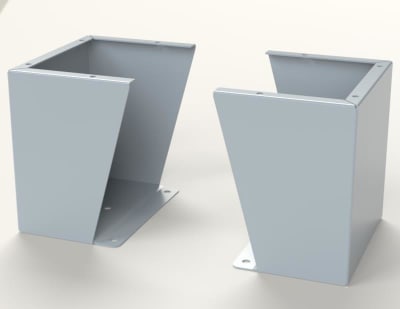 SAGINAW SCE-FK1212LG