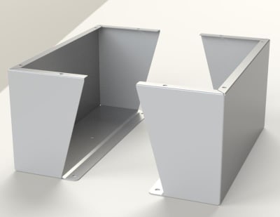 SAGINAW SCE-FK1224LG