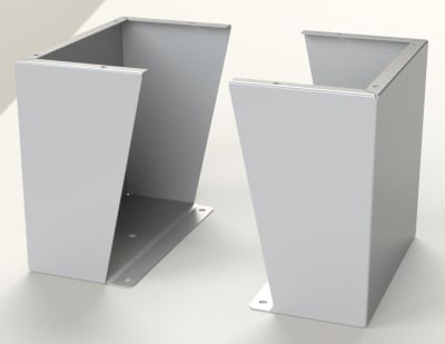 SAGINAW SCE-FK1516LG