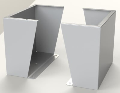 SAGINAW SCE-FK1518LG