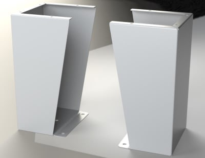 SAGINAW SCE-FK1810LG