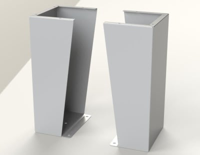 SAGINAW SCE-FK2412LG