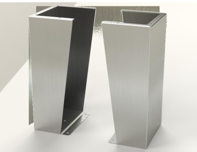 SAGINAW SCE-FK2412SS6