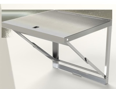 SAGINAW SCE-FS2424SS