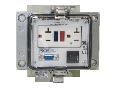 SAGINAW P-Q7-K3RF3-U450